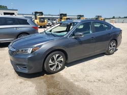 2021 Subaru Legacy Premium en venta en Harleyville, SC