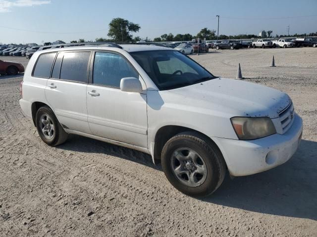 2006 Toyota Highlander Limited