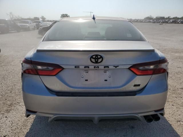 2024 Toyota Camry SE Night Shade