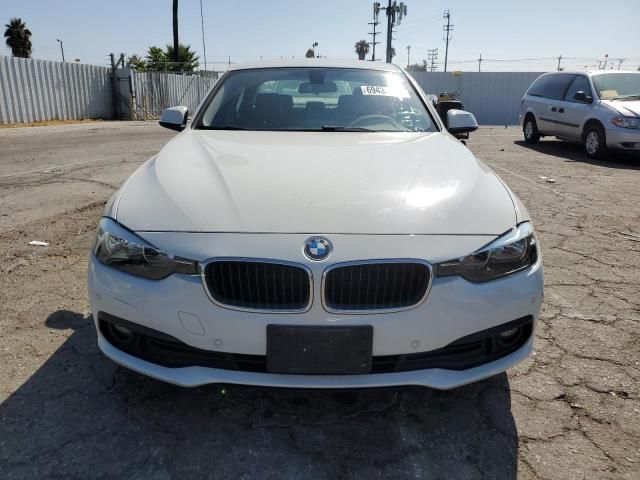 2016 BMW 320 I