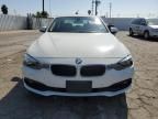 2016 BMW 320 I