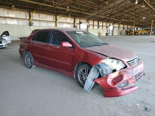 2004 Toyota Corolla CE