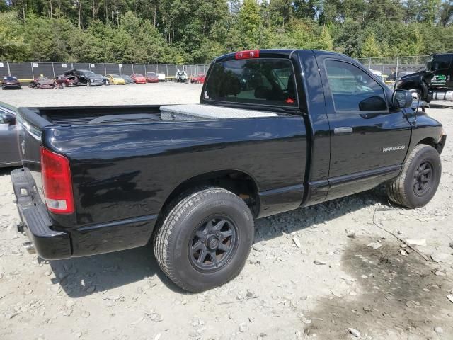 2005 Dodge RAM 1500 ST