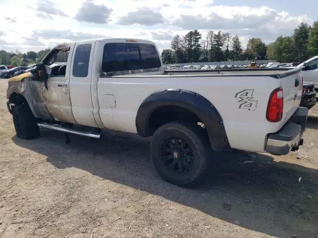 2012 Ford F250 Super Duty