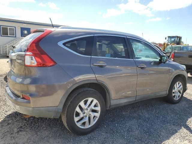 2015 Honda CR-V EXL