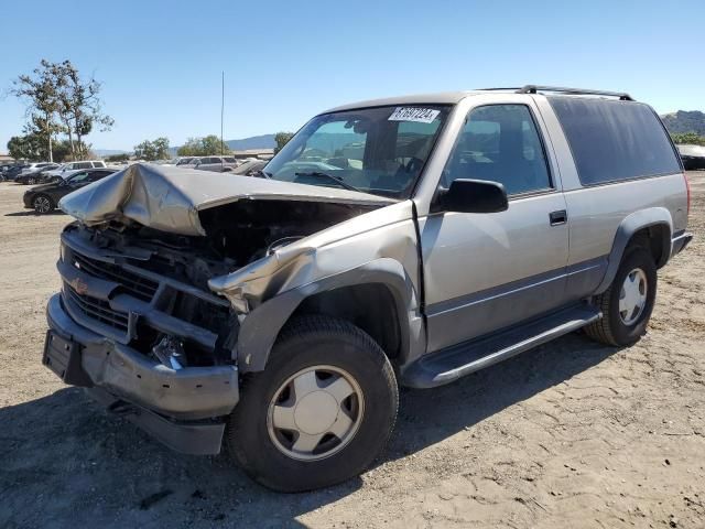 1999 Chevrolet Tahoe K1500