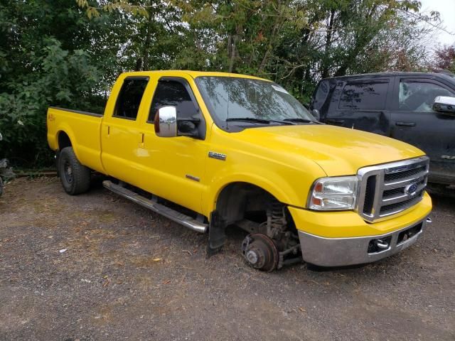 2006 Ford F350 SRW Super Duty