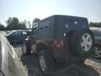 2008 Jeep Wrangler Sahara