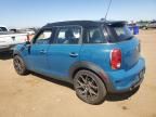 2011 Mini Cooper S Countryman