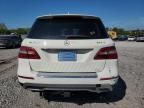 2012 Mercedes-Benz ML 350 4matic