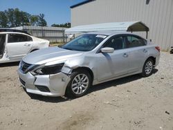 Nissan Vehiculos salvage en venta: 2016 Nissan Altima 2.5