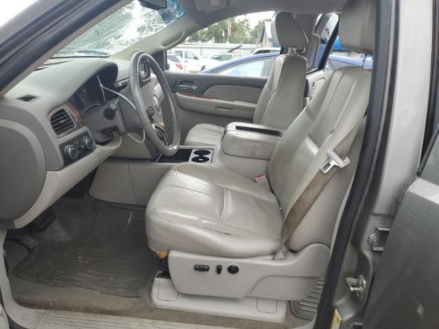 2007 Chevrolet Silverado K1500 Crew Cab