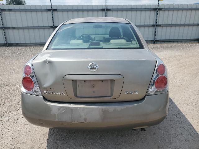 2006 Nissan Altima S