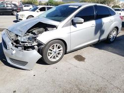 Ford Vehiculos salvage en venta: 2016 Ford Focus SE