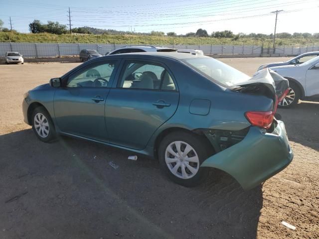 2010 Toyota Corolla Base