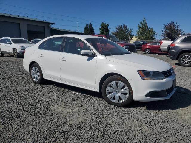 2013 Volkswagen Jetta SE