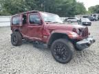 2022 Jeep Wrangler Unlimited Sahara 4XE