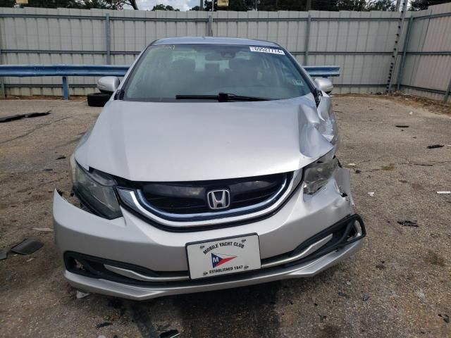 2013 Honda Civic Hybrid