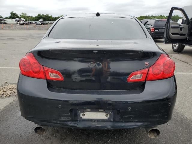 2011 Infiniti G37