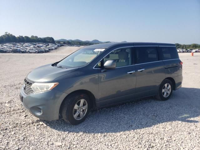 2011 Nissan Quest S