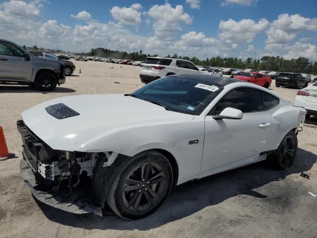 2024 Ford Mustang GT