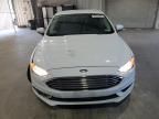 2017 Ford Fusion S Hybrid