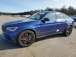 Mercedes-Benz salvage cars for sale: 2020 Mercedes-Benz GLC Coupe 43 4matic AMG