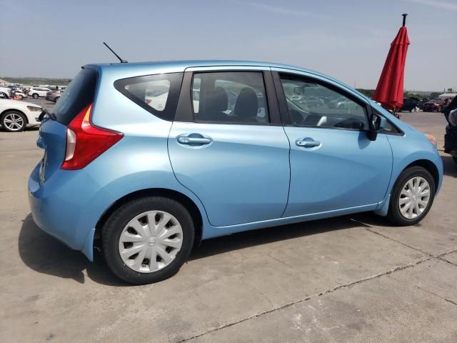 2015 Nissan Versa Note S