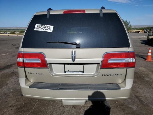 2008 Lincoln Navigator