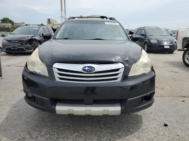 2012 Subaru Outback 2.5I Limited