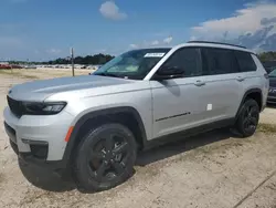 Salvage cars for sale from Copart Riverview, FL: 2023 Jeep Grand Cherokee L Limited