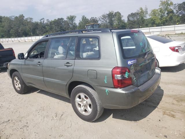 2005 Toyota Highlander