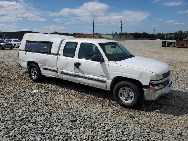 2002 Chevrolet Silverado C1500