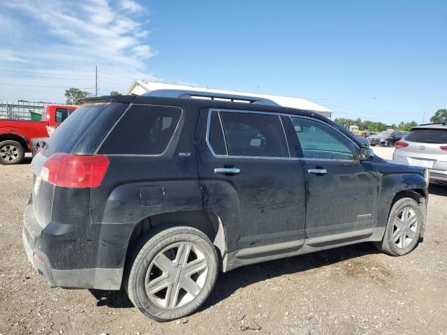 2010 GMC Terrain SLT