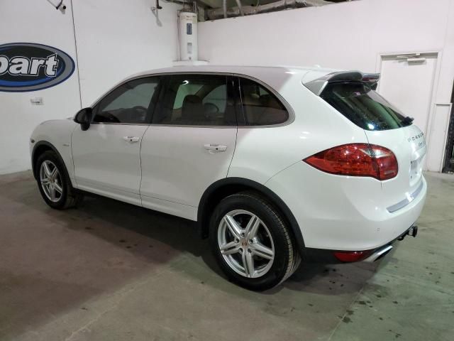 2014 Porsche Cayenne