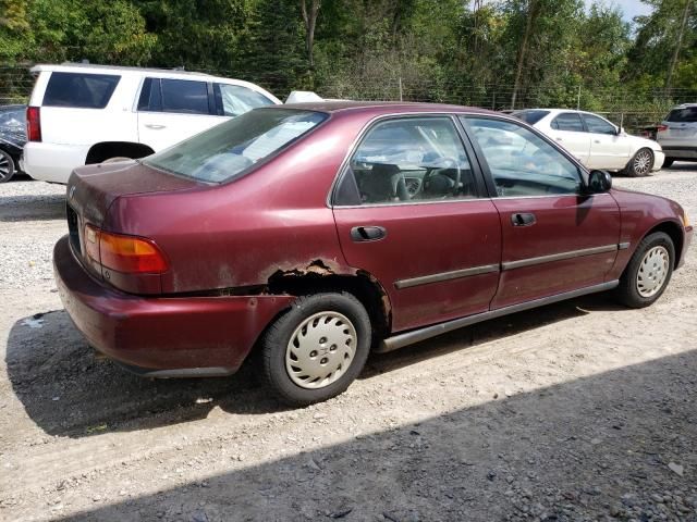 1992 Honda Civic LX