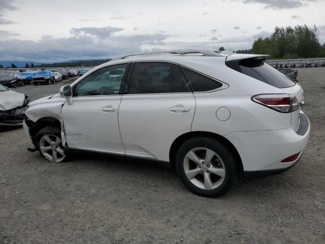 2015 Lexus RX 350 Base