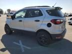 2021 Ford Ecosport SES