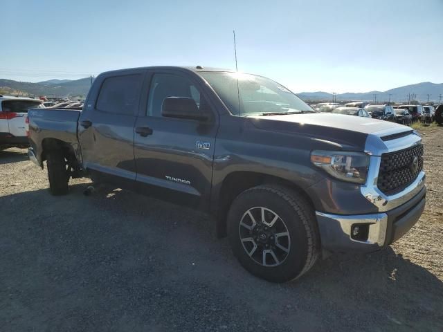 2018 Toyota Tundra Crewmax SR5