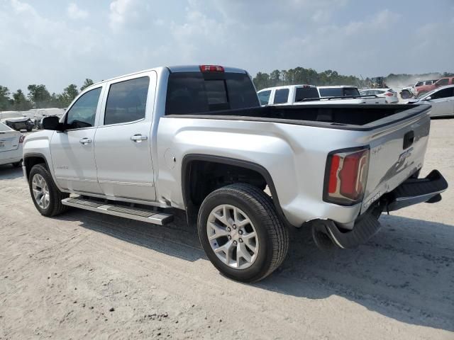 2018 GMC Sierra C1500 SLT