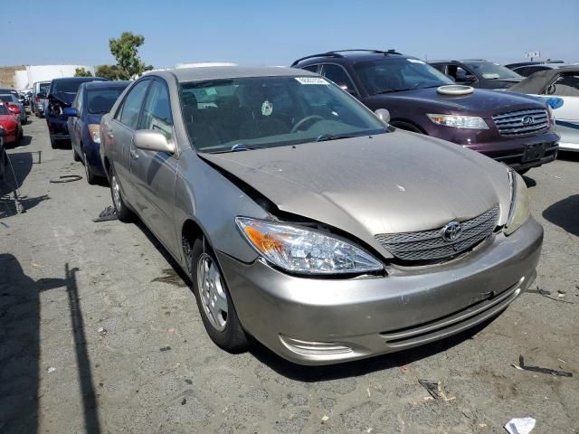 2003 Toyota Camry LE