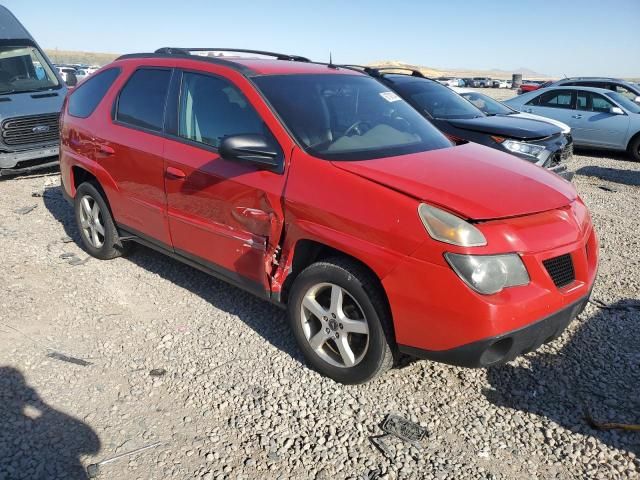 2004 Pontiac Aztek