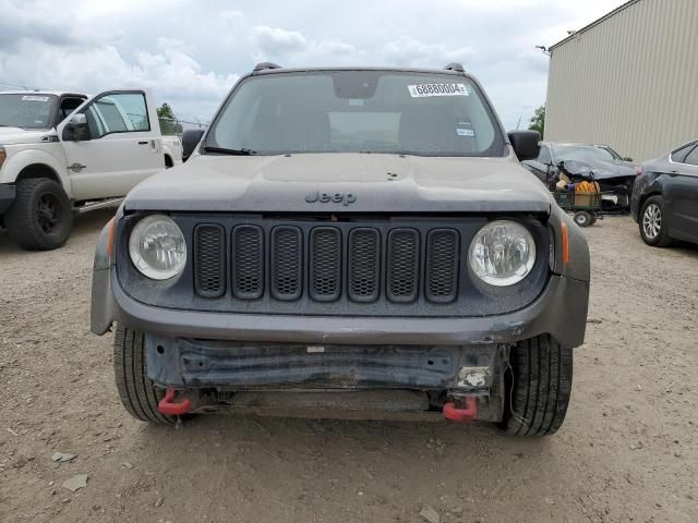 2017 Jeep Renegade Trailhawk