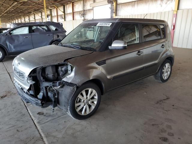 2012 KIA Soul +