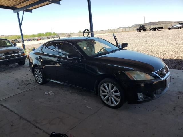 2009 Lexus IS 250