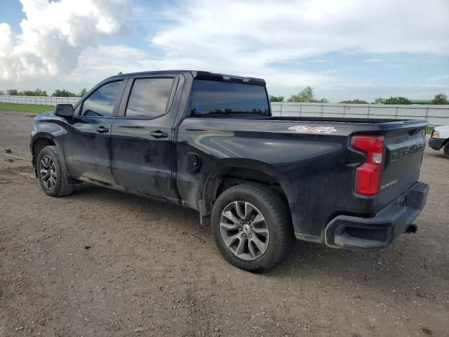 2019 Chevrolet Silverado K1500 RST