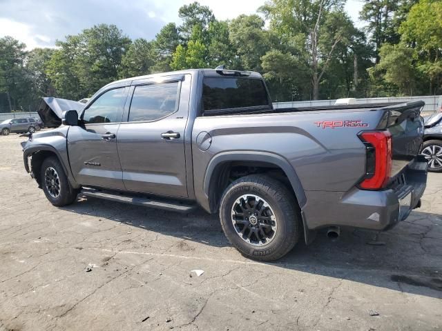 2022 Toyota Tundra Crewmax SR