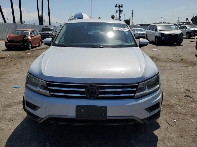 2019 Volkswagen Tiguan S