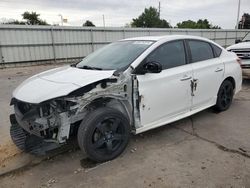 Nissan salvage cars for sale: 2014 Nissan Sentra S