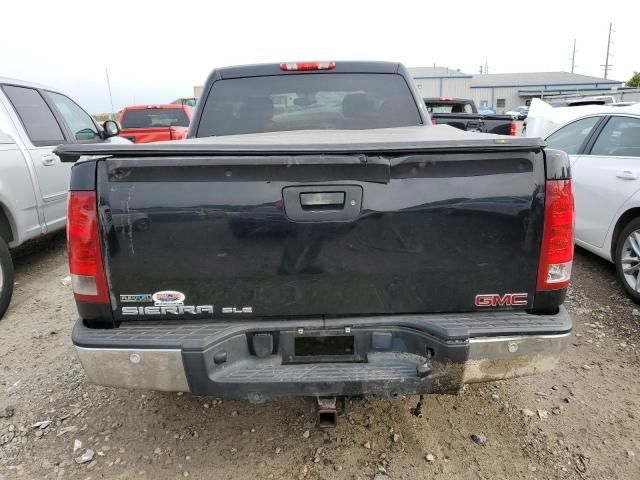 2010 GMC Sierra K1500 SLE